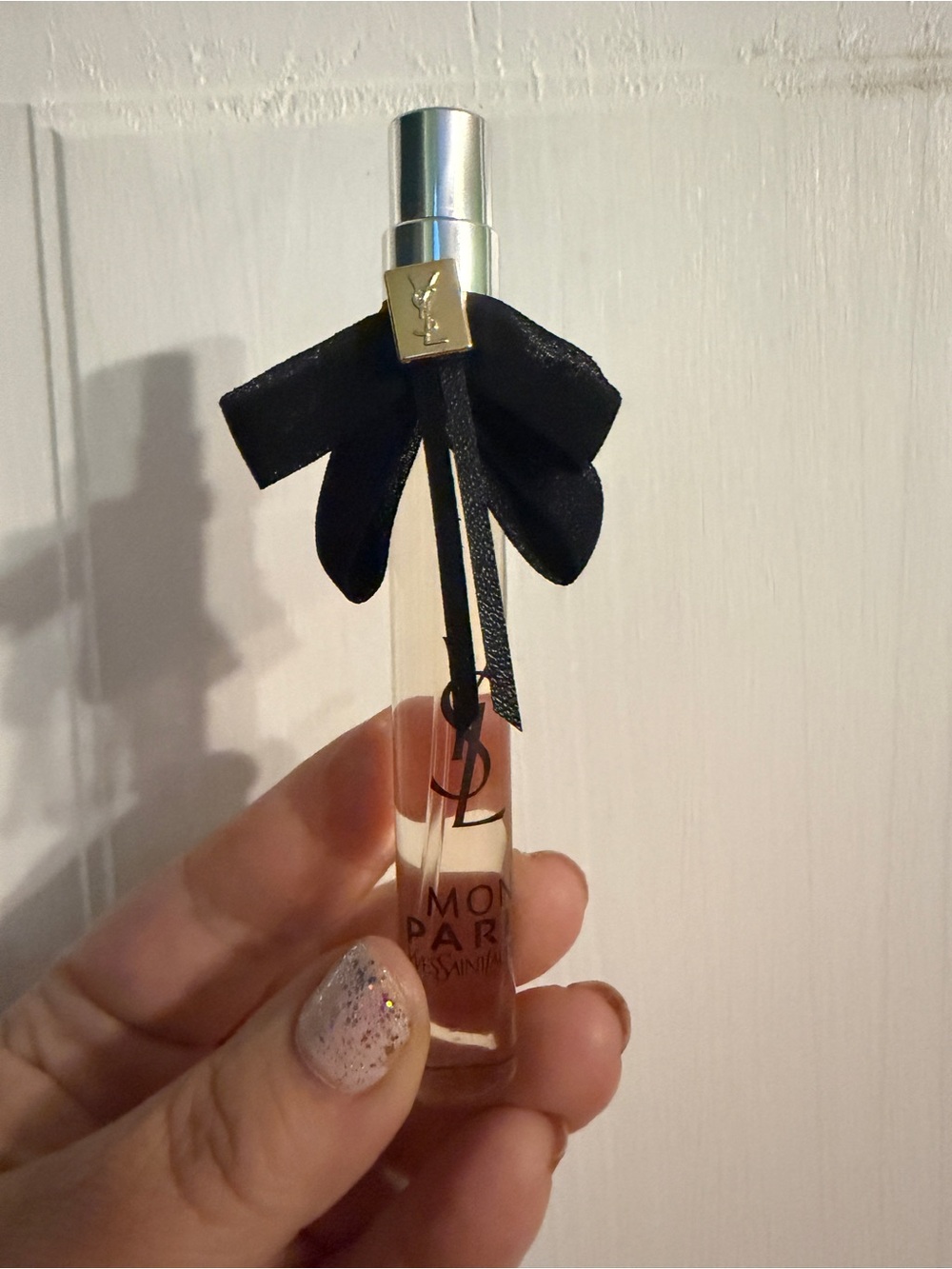 Mon Paris Eau de Parfum Travel Spray with Patchouli & Florals